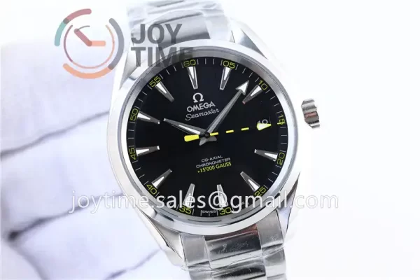 Omega Aqua Terra 150M  VSF 1:1 Best Edition SS 41mm SS Bracelet Super Clone A8500