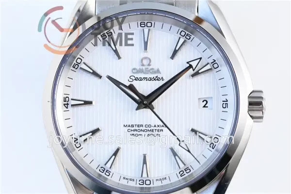 Omega Aqua Terra 150M  VSF 1:1 Best Edition SS 41mm SS Bracelet Super Clone A8500