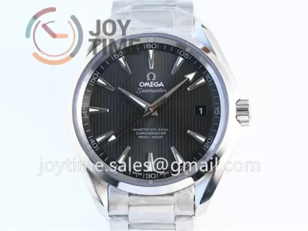 Omega Aqua Terra 150M  VSF 1:1 Best Edition SS 41mm SS Bracelet Super Clone A8500