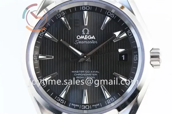 Omega Aqua Terra 150M  VSF 1:1 Best Edition SS 41mm SS Bracelet Super Clone A8500