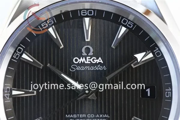 Omega Aqua Terra 150M  VSF 1:1 Best Edition SS 41mm SS Bracelet Super Clone A8500