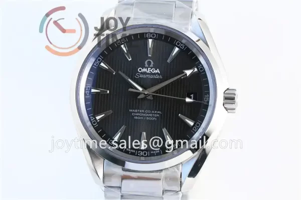 Omega Aqua Terra 150M  VSF 1:1 Best Edition SS 41mm SS Bracelet Super Clone A8500