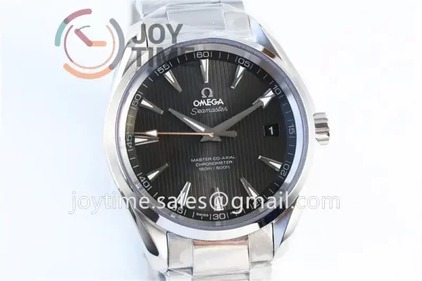 Omega Aqua Terra 150M  VSF 1:1 Best Edition SS 41mm SS Bracelet Super Clone A8500