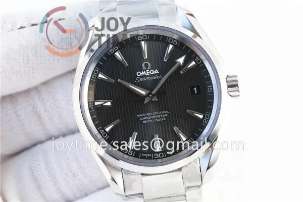 Omega Aqua Terra 150M  VSF 1:1 Best Edition SS 41mm SS Bracelet Super Clone A8500