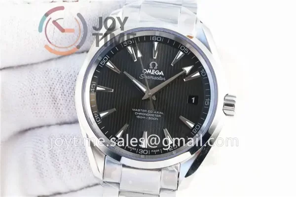 Omega Aqua Terra 150M  VSF 1:1 Best Edition SS 41mm SS Bracelet Super Clone A8500