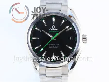 Omega Aqua Terra 150M  VSF 1:1 Best Edition SS 41mm SS Bracelet Super Clone A8500