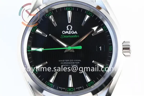 Omega Aqua Terra 150M  VSF 1:1 Best Edition SS 41mm SS Bracelet Super Clone A8500