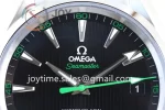 Omega Aqua Terra 150M  VSF 1:1 Best Edition SS 41mm SS Bracelet Super Clone A8500