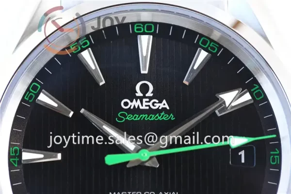 Omega Aqua Terra 150M  VSF 1:1 Best Edition SS 41mm SS Bracelet Super Clone A8500