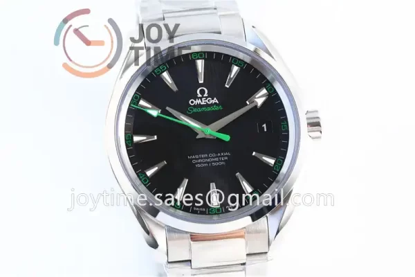 Omega Aqua Terra 150M  VSF 1:1 Best Edition SS 41mm SS Bracelet Super Clone A8500