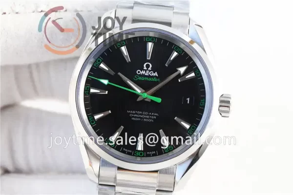 Omega Aqua Terra 150M  VSF 1:1 Best Edition SS 41mm SS Bracelet Super Clone A8500