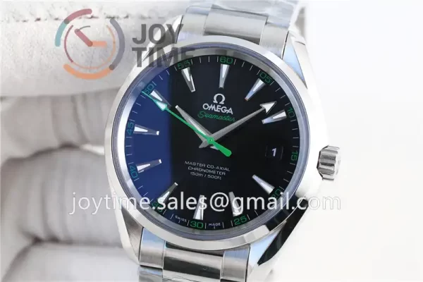 Omega Aqua Terra 150M  VSF 1:1 Best Edition SS 41mm SS Bracelet Super Clone A8500