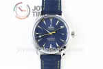 Omega Aqua Terra 150M “James Bond 007” VSF 1:1 Best Edition SS 41mm Nylon Strap Super Clone A8500