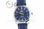 Omega Aqua Terra 150M “James Bond 007” VSF 1:1 Best Edition SS 41mm Nylon Strap Super Clone A8500