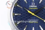 Omega Aqua Terra 150M “James Bond 007” VSF 1:1 Best Edition SS 41mm Nylon Strap Super Clone A8500