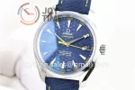 Omega Aqua Terra 150M “James Bond 007” VSF 1:1 Best Edition SS 41mm Nylon Strap Super Clone A8500