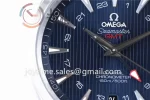 Omega Aqua Terra 150M GMT  VSF 1:1 Best Edition SS 43mm SS Bracelet Super Clone A8605