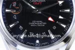 Omega Aqua Terra 150M GMT  VSF 1:1 Best Edition SS 43mm SS Bracelet Super Clone A8605