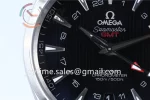 Omega Aqua Terra 150M GMT  VSF 1:1 Best Edition SS 43mm SS Bracelet Super Clone A8605