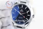 Omega Aqua Terra 150M GMT  VSF 1:1 Best Edition SS 43mm SS Bracelet Super Clone A8605