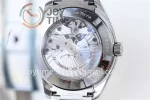 Omega Aqua Terra 150M GMT  VSF 1:1 Best Edition SS 43mm SS Bracelet Super Clone A8605