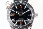 Omega Planet Ocean Professional VSF 1:1 Best Edition SS 42mm Rubber Strap Super Clone A8500