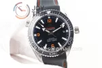 Omega Planet Ocean Professional VSF 1:1 Best Edition SS 42mm Rubber Strap Super Clone A8500