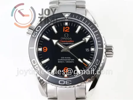 Omega Planet Ocean Professional VSF 1:1 Best Edition SS 42mm SS Bracelet Super Clone A8500