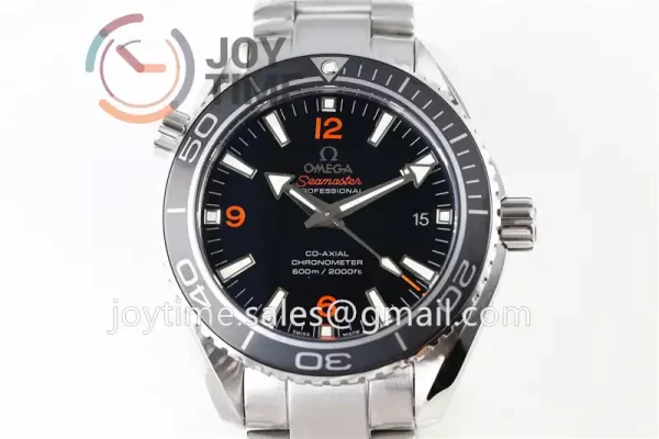 Omega Planet Ocean Professional VSF 1:1 Best Edition SS 42mm SS Bracelet Super Clone A8500