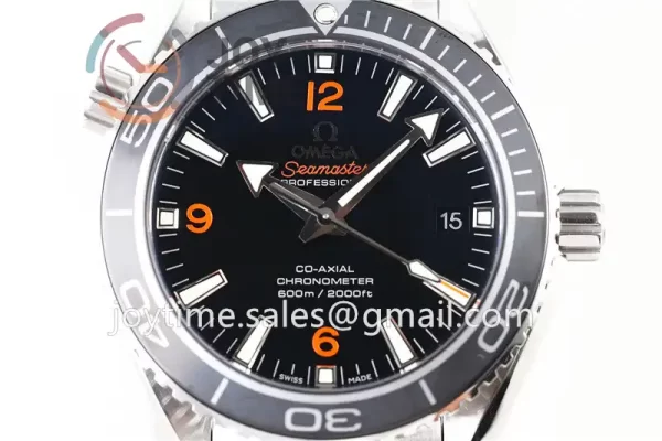 Omega Planet Ocean Professional VSF 1:1 Best Edition SS 42mm SS Bracelet Super Clone A8500