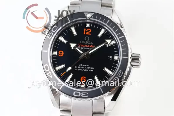 Omega Planet Ocean Professional VSF 1:1 Best Edition SS 42mm SS Bracelet Super Clone A8500