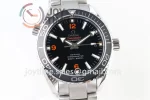 Omega Planet Ocean Professional VSF 1:1 Best Edition SS 42mm SS Bracelet Super Clone A8500