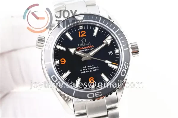 Omega Planet Ocean Professional VSF 1:1 Best Edition SS 42mm SS Bracelet Super Clone A8500