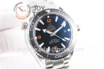 Omega Planet Ocean Professional VSF 1:1 Best Edition SS 42mm SS Bracelet Super Clone A8500