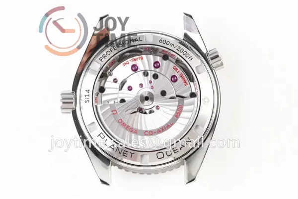 Omega Planet Ocean Professional VSF 1:1 Best Edition SS 42mm SS Bracelet Super Clone A8500