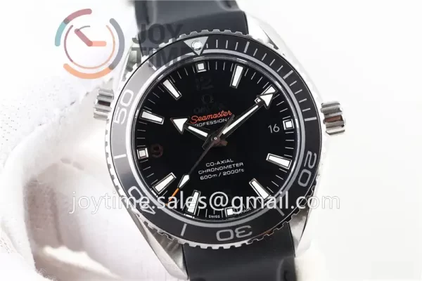 Omega Planet Ocean Professional VSF 1:1 Best Edition SS 42mm Rubber Strap Super Clone A8500