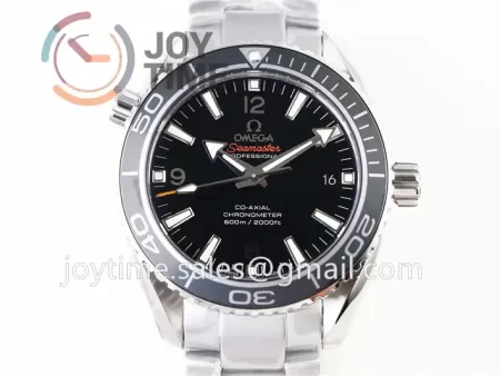 Omega Planet Ocean Professional VSF 1:1 Best Edition SS 42mm SS Bracelet Super Clone A8500