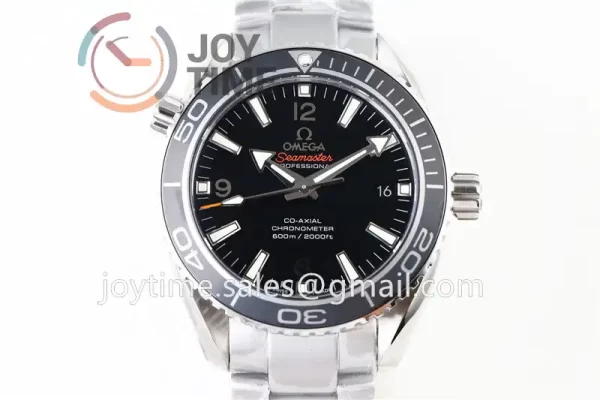 Omega Planet Ocean Professional VSF 1:1 Best Edition SS 42mm SS Bracelet Super Clone A8500