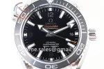 Omega Planet Ocean Professional VSF 1:1 Best Edition SS 42mm SS Bracelet Super Clone A8500