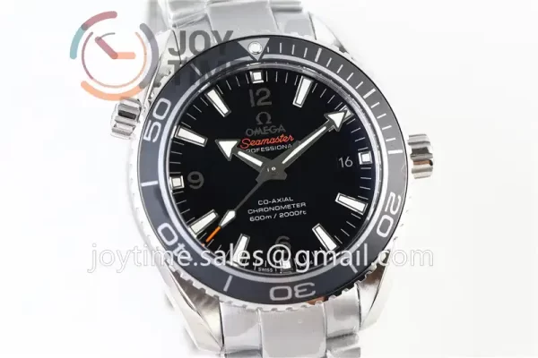 Omega Planet Ocean Professional VSF 1:1 Best Edition SS 42mm SS Bracelet Super Clone A8500