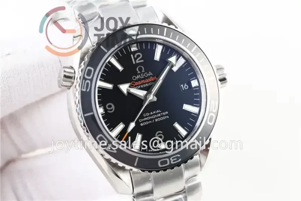 Omega Planet Ocean Professional VSF 1:1 Best Edition SS 42mm SS Bracelet Super Clone A8500