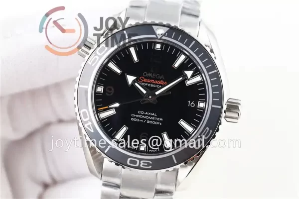 Omega Planet Ocean Professional VSF 1:1 Best Edition SS 42mm SS Bracelet Super Clone A8500