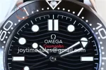 Omega Seamaster Diver 300M VSF 1:1 Best Edition SS 42mm Nylon Strap Super Clone A8800