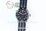 Omega Seamaster Diver 300M VSF 1:1 Best Edition SS 42mm Nylon Strap Super Clone A8800