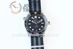 Omega Seamaster Diver 300M VSF 1:1 Best Edition SS 42mm Nylon Strap Super Clone A8800