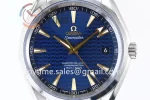 Omega Aqua Terra 150M  VSF 1:1 Best Edition SS 41mm SS Bracelet Super Clone A8500