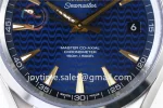 Omega Aqua Terra 150M  VSF 1:1 Best Edition SS 41mm SS Bracelet Super Clone A8500