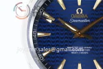 Omega Aqua Terra 150M  VSF 1:1 Best Edition SS 41mm SS Bracelet Super Clone A8500