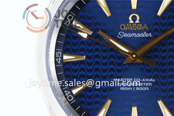 Omega Aqua Terra 150M  VSF 1:1 Best Edition SS 41mm SS Bracelet Super Clone A8500