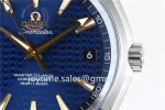 Omega Aqua Terra 150M  VSF 1:1 Best Edition SS 41mm SS Bracelet Super Clone A8500